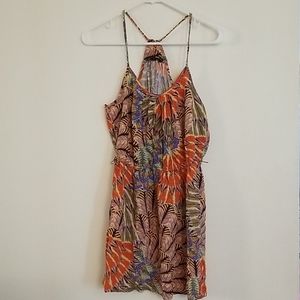 5/$20 City Triangles Racerback Top